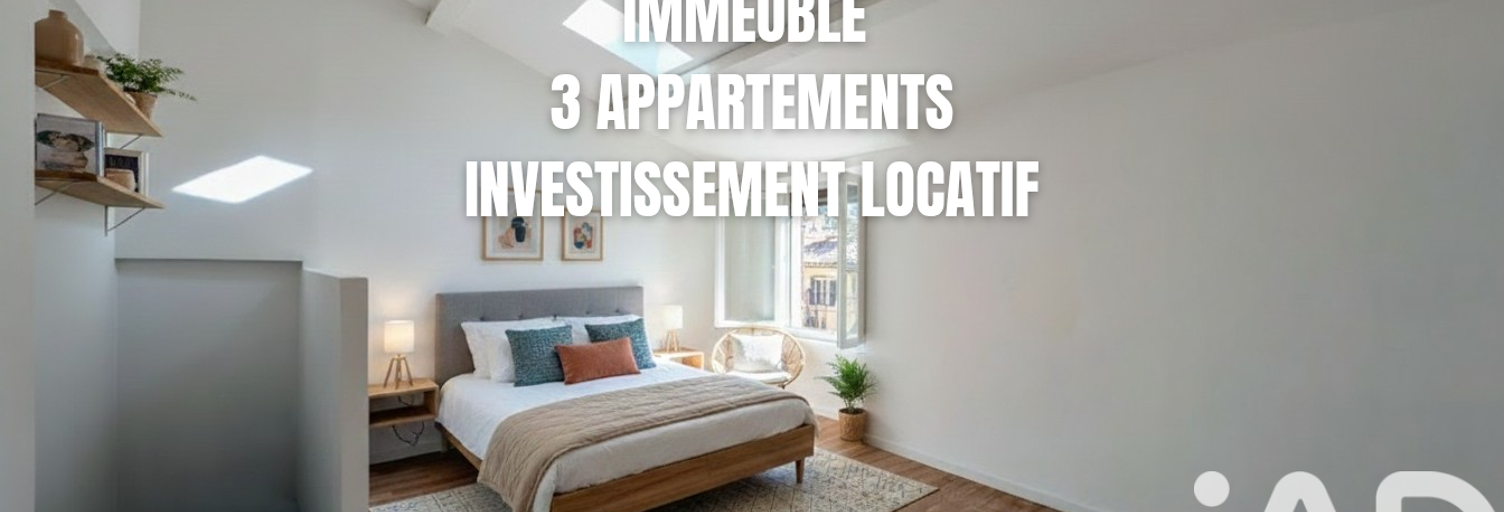 Appartement 2 Pièces 60 m² à vendre à Apt (84400)