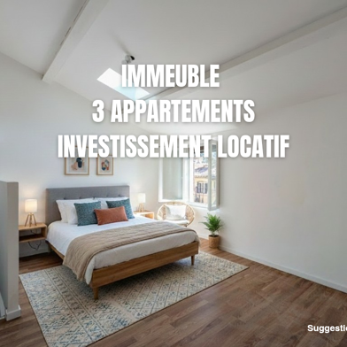 Appartement 2 pièces 159000 €