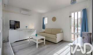 Appartement 2 Pièces 24 m² à louer à Agde (34300)