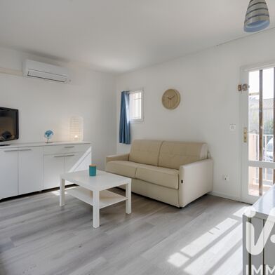 Appartement 2 pièces 600 €