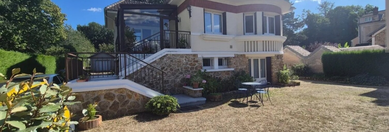 Maison 5 Pièces 125 m² à vendre à La Ferté-sous-Jouarre (77260)