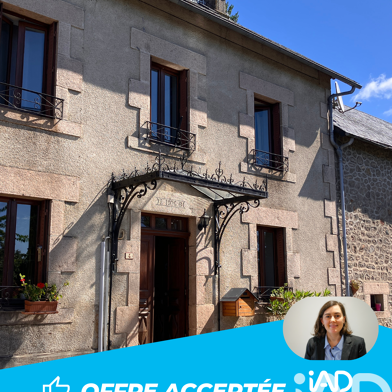 Maison 5 pièces 131000 €