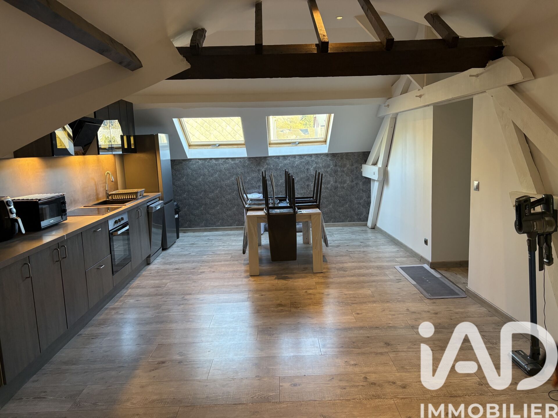 La-Bourboule - 110m² - 5p. - 4ch.