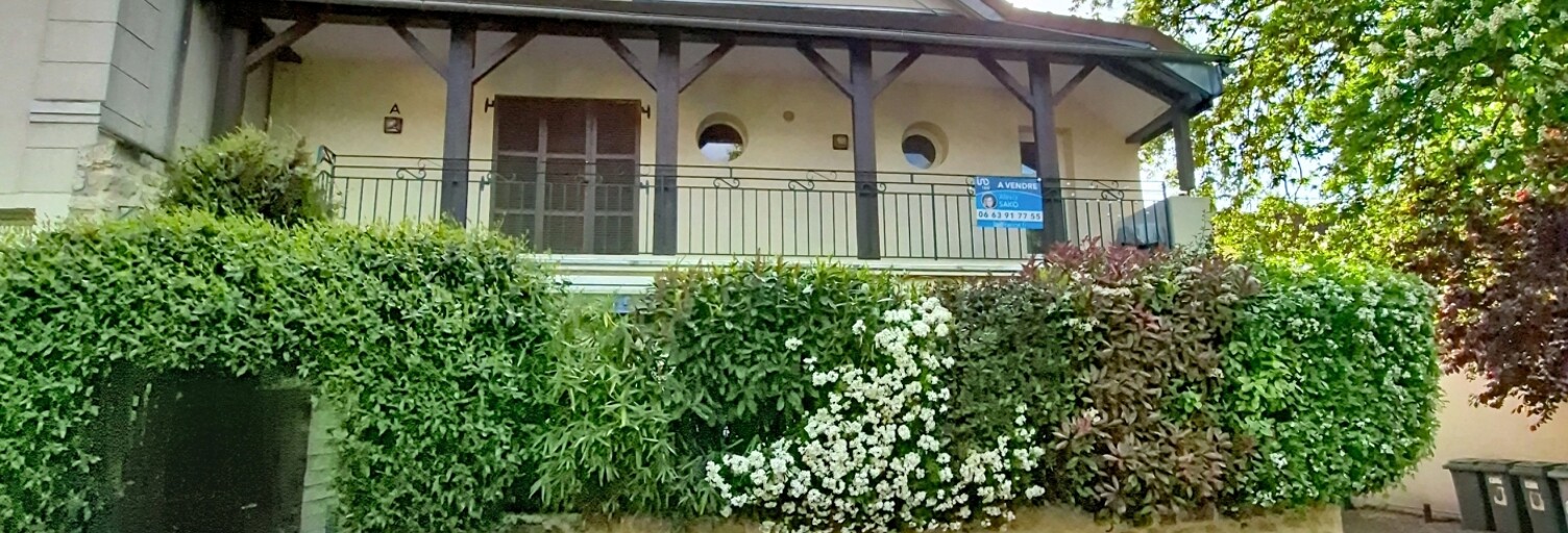 Appartement 2 Pièces 47 m² à vendre à Vernouillet (78540)