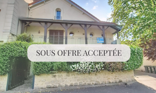 Appartement 2 Pièces 47 m² à vendre à Vernouillet (78540)
