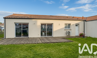 Maison 3 Pièces 85 m² à vendre à Chavagnes-en-Paillers (85250)