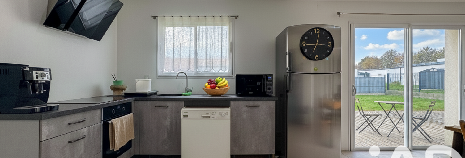 Maison 3 Pièces 85 m² à vendre à Chavagnes-en-Paillers (85250)