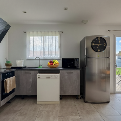 Maison 3 pièces 218000 €