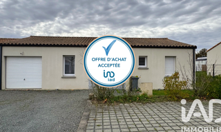 Maison 3 Pièces 85 m² à vendre à Chavagnes-en-Paillers (85250)