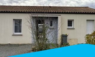 Maison 3 Pièces 85 m² à vendre à Chavagnes-en-Paillers (85250)