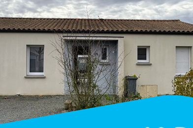 Maison 3 pièces 198500 €