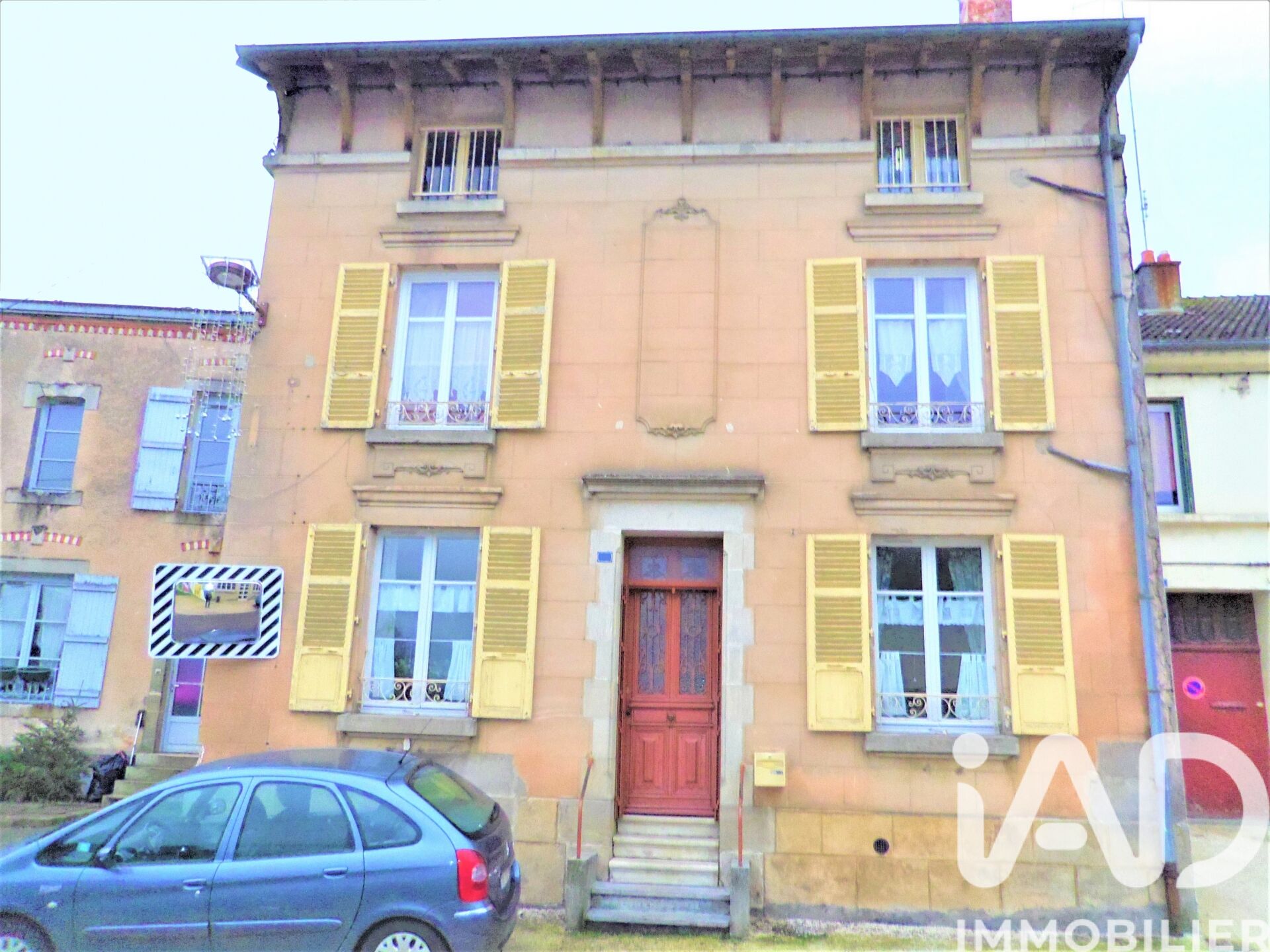 Jussey - 286m² - 9p.