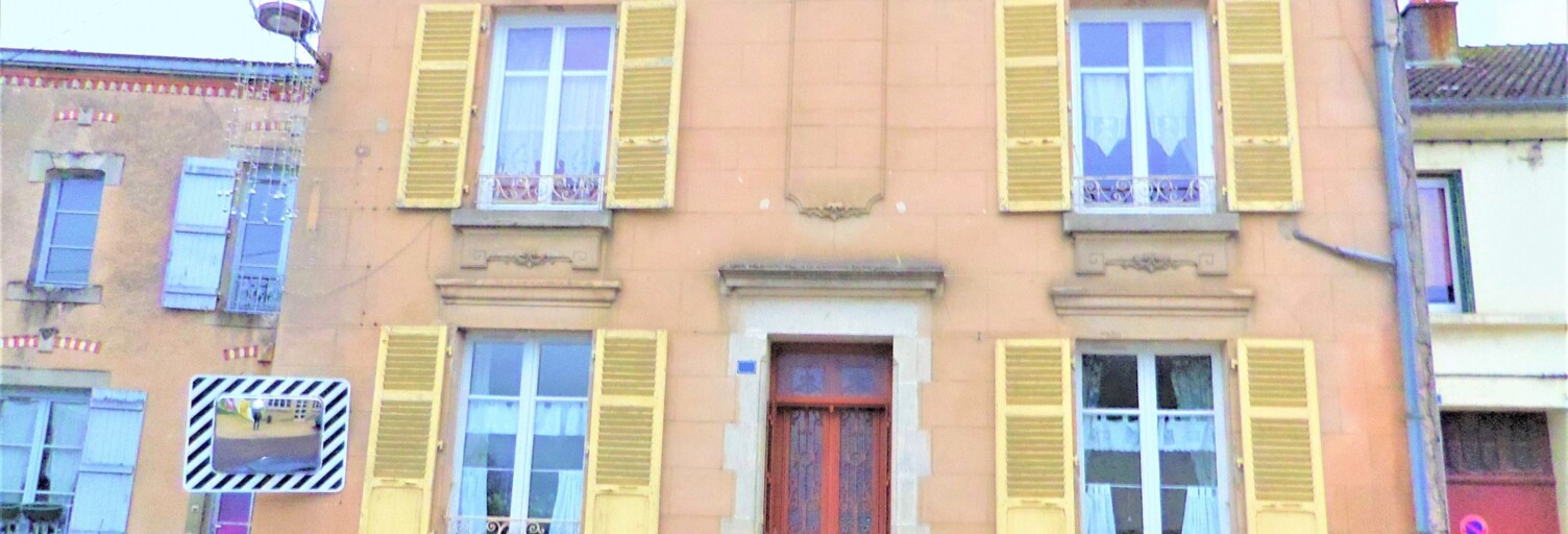 Maison 9 Pièces 286 m² à vendre à Jussey (70500)