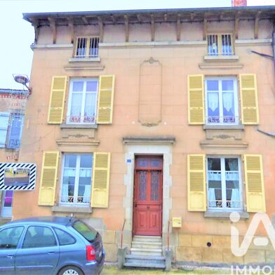 Maison 9 pièces 97000 €