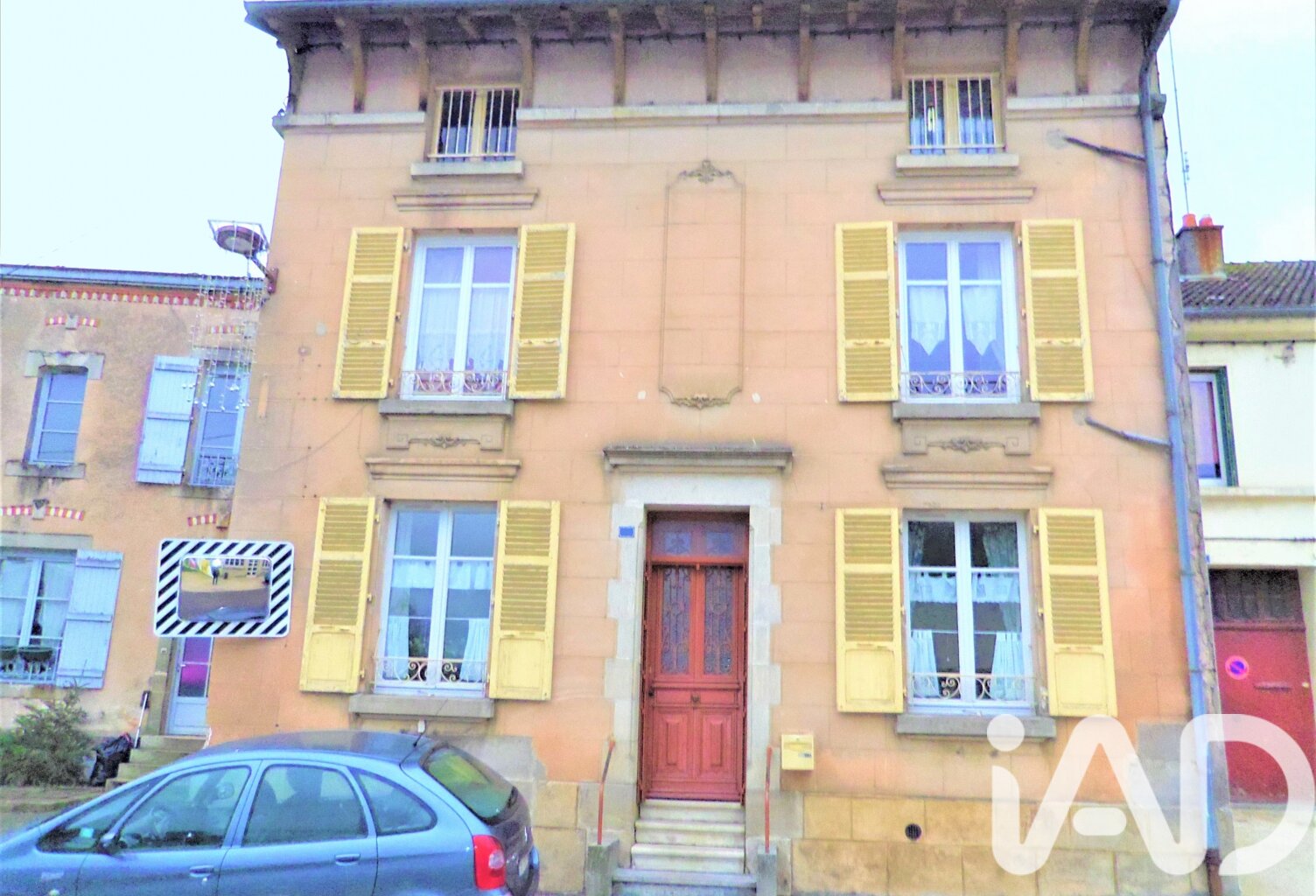 Vente Maison/villa 9 pièces — photo 1