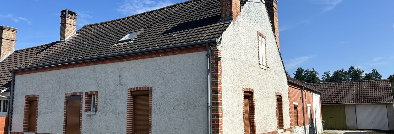 Maison 4 Pièces 101 m² à vendre à Lamotte-Beuvron (41600)