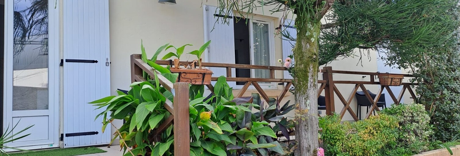 Maison 3 Pièces 60 m² à vendre à Nantes (44000)