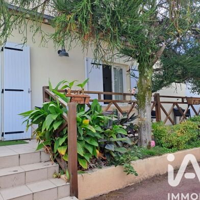 Maison 3 pièces 299000 €