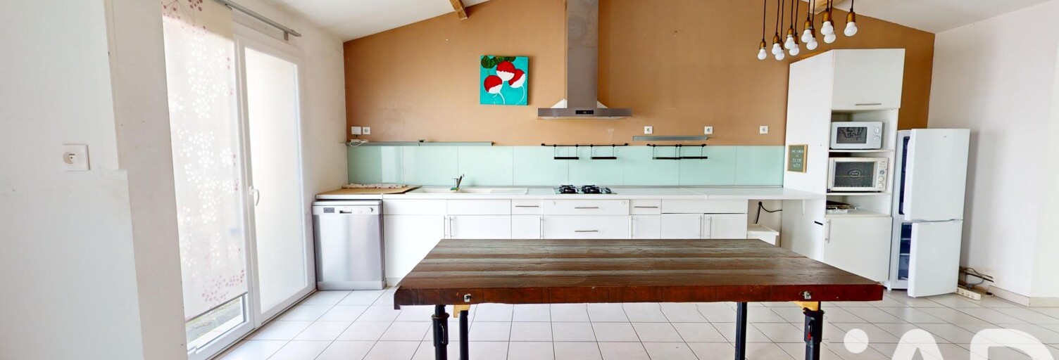 Maison 4 Pièces 113 m² à vendre à Eysines (33320)