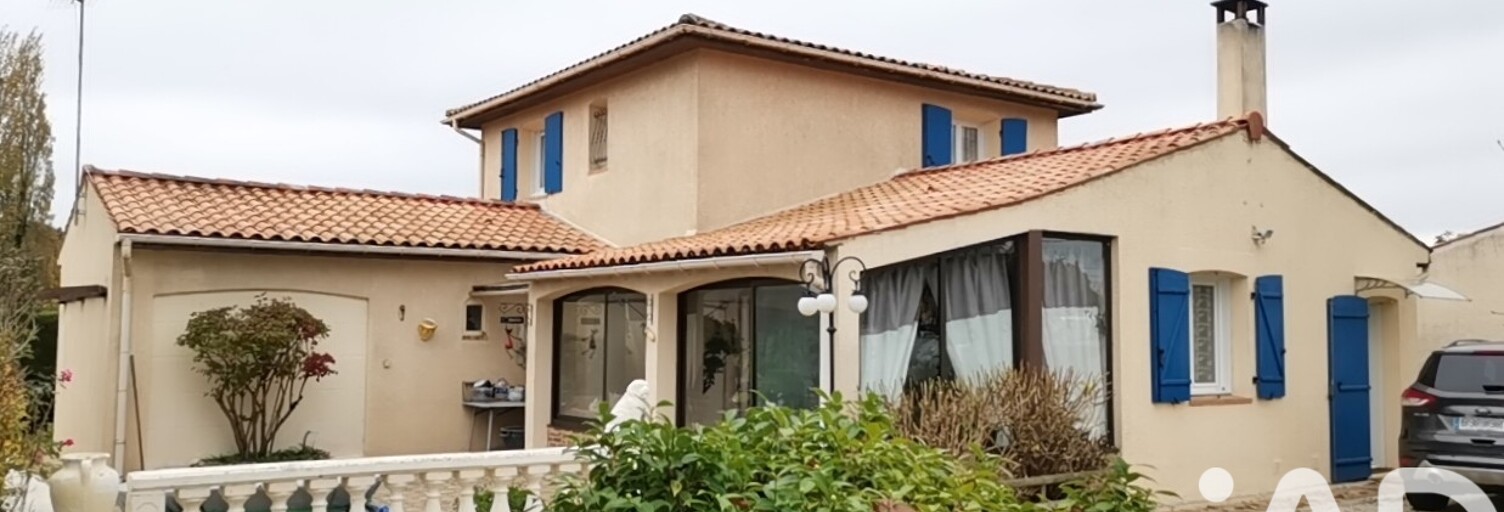 Maison 7 Pièces 137 m² à vendre à Le Douhet (17100)