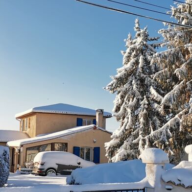 Maison 7 pièces 299000 €