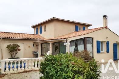 Maison 7 pièces 299000 €