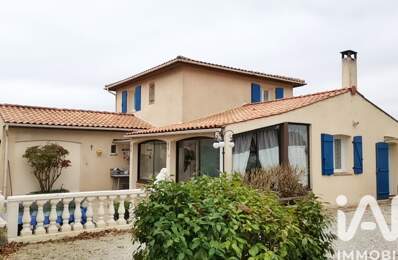 Vente Maison traditionnelle 7 pièces — photo du bien