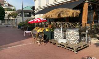 Commerce  45 m² à vendre à Maisons-Laffitte (78600)