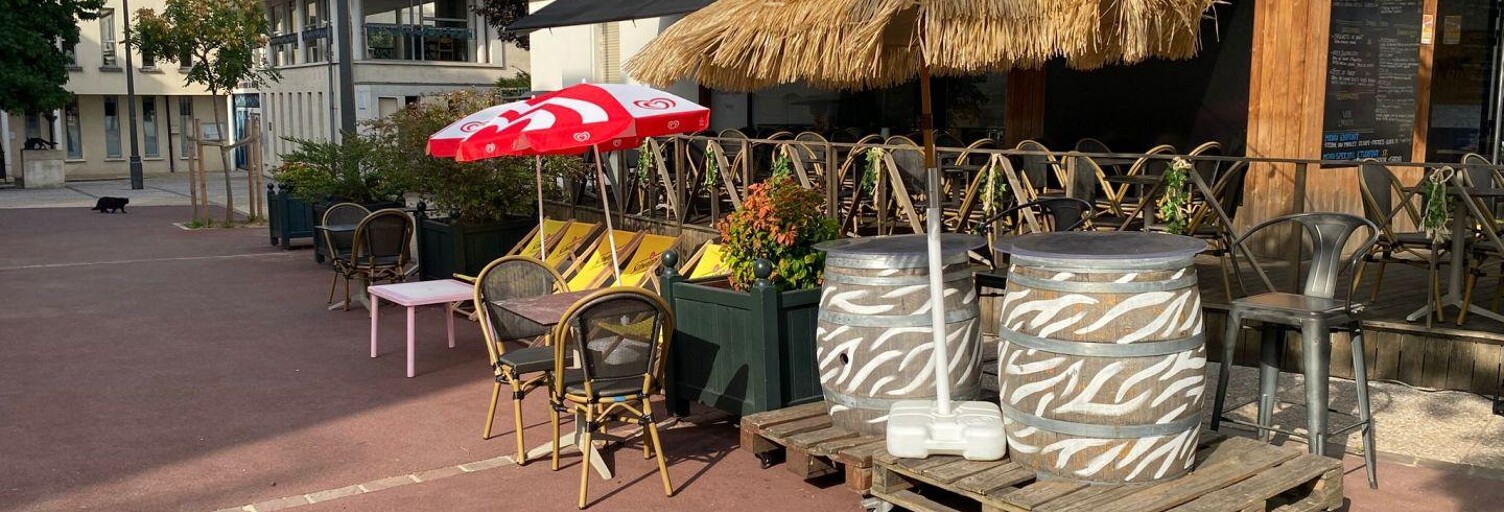 Commerce  45 m² à vendre à Maisons-Laffitte (78600)