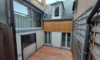 Appartement 4 Pièces 110 m² à vendre à La Charité-sur-Loire (58400)