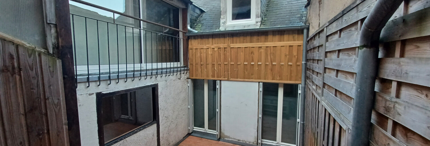 Appartement 4 Pièces 110 m² à vendre à La Charité-sur-Loire (58400)