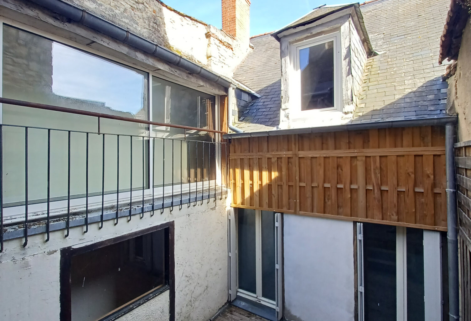Grand appartement Centre ville LA CHARITE SUR LOIRE — photo 1
