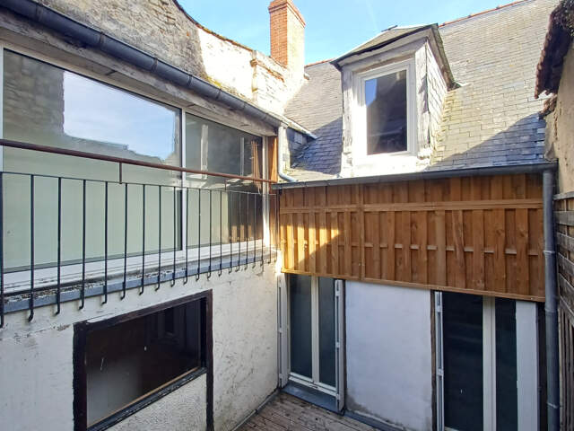 Grand appartement Centre ville LA CHARITE SUR LOIRE — photo du bien