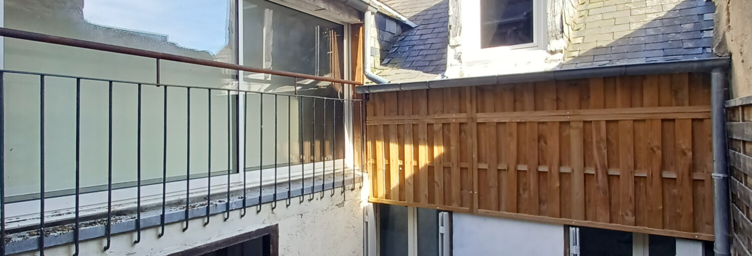 Appartement 4 Pièces 110 m² à vendre à La Charité-sur-Loire (58400)