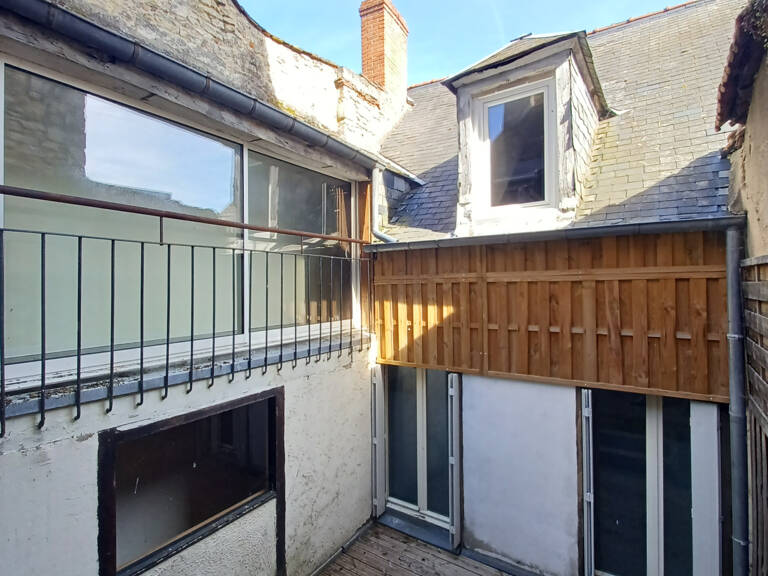 Grand appartement Centre ville LA CHARITE SUR LOIRE — photo 1