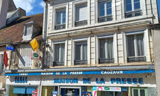 Immeuble  250 m² à vendre à La Charité-sur-Loire (58400)