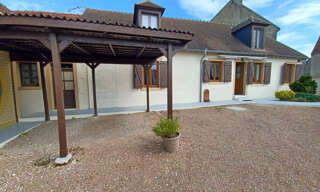 Maison 5 Pièces 110 m² à vendre à Garigny (18140)