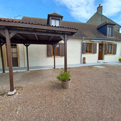 Maison 5 pièces 149000 €