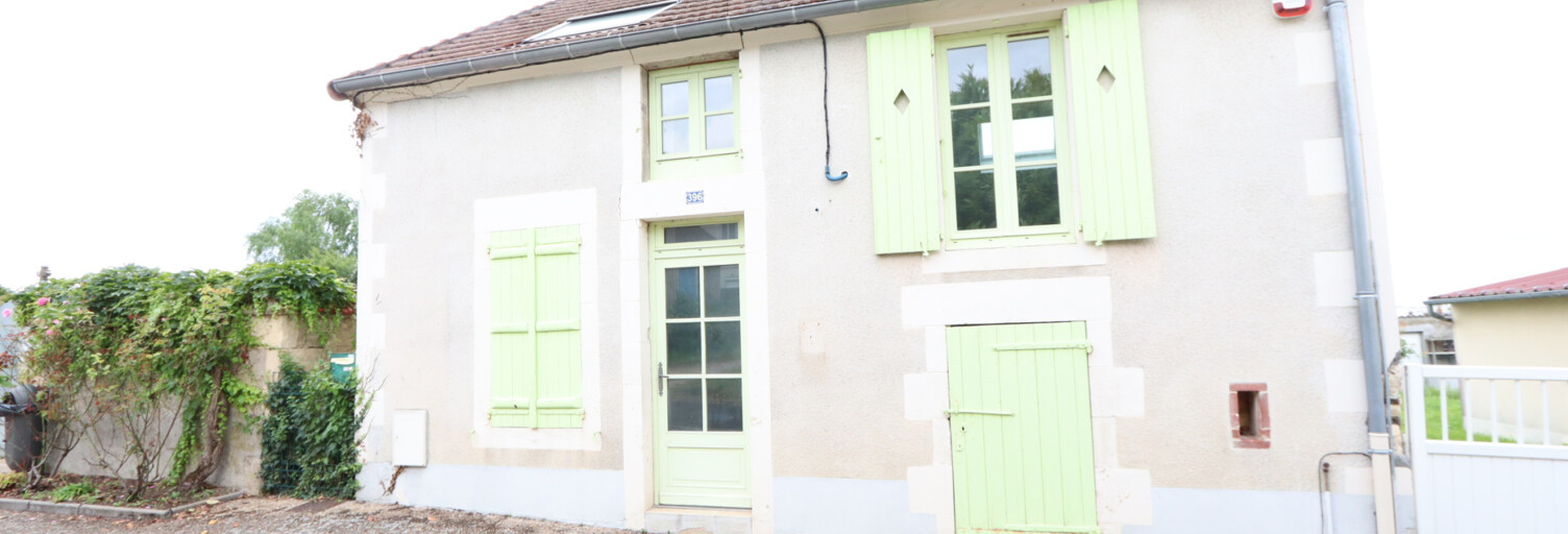 Maison 4 Pièces 106 m² à louer à Pougues-les-Eaux (58320)