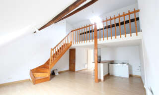 Appartement 3 Pièces 60 m² à louer à La Charité-sur-Loire (58400)