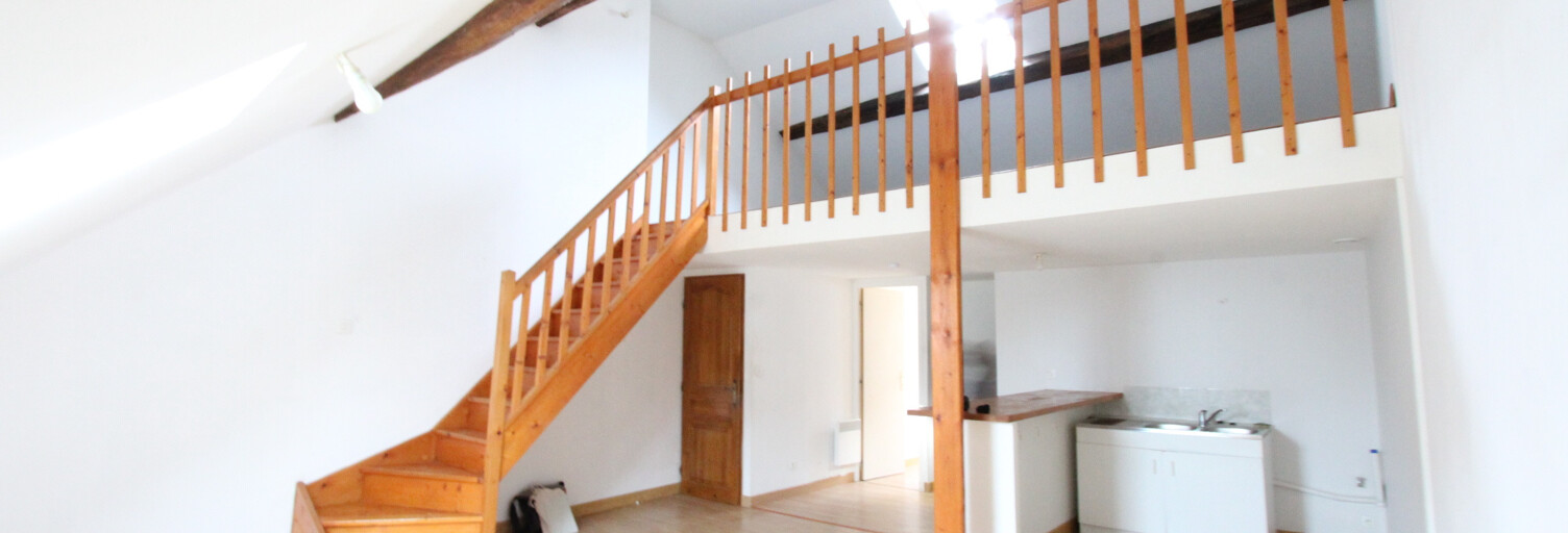 Appartement 3 Pièces 60 m² à louer à La Charité-sur-Loire (58400)