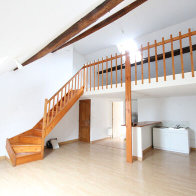 Appartement 3 pièces 450 €