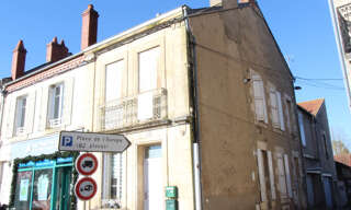 Immeuble  128 m² à vendre à La Charité-sur-Loire (58400)