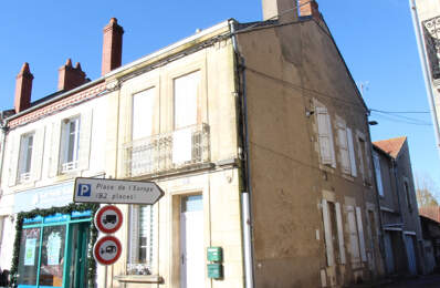 Immeuble de rapport centre-ville — photo du bien