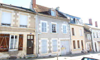 Immeuble  135 m² à vendre à La Charité-sur-Loire (58400)