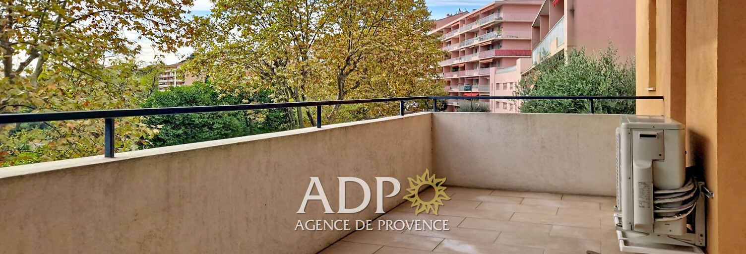 Appartement 2 Pièces 46 m² à louer à Grasse (06130)