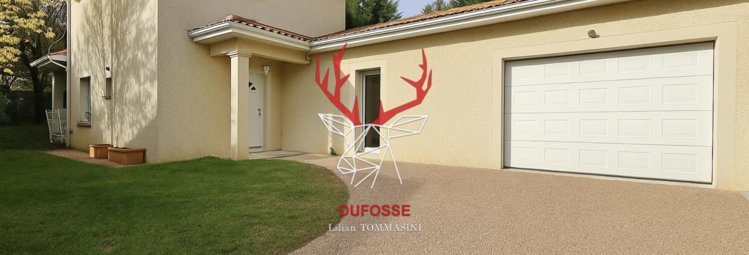 Maison 5 Pièces 120 m² à vendre à La Tour-de-Salvagny (69890)