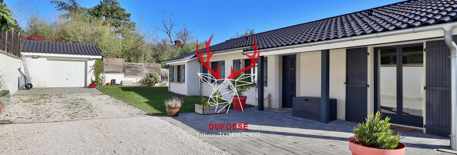 Maison 6 Pièces 120 m² à vendre à La Tour-de-Salvagny (69890)