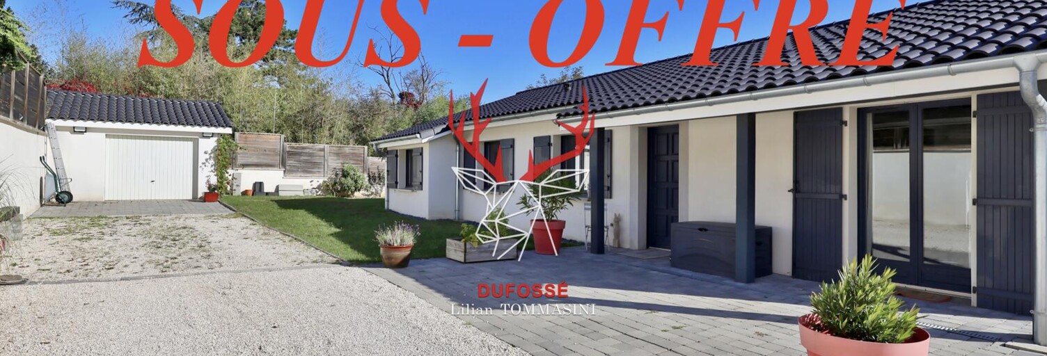 Maison 6 Pièces 120 m² à vendre à La Tour-de-Salvagny (69890)