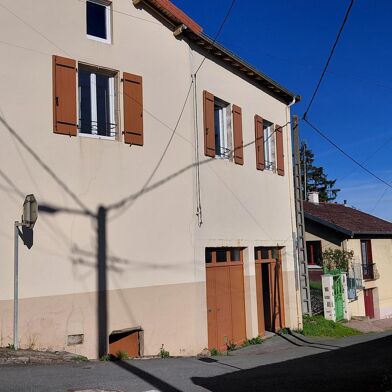 Maison 4 pièces 59900 €